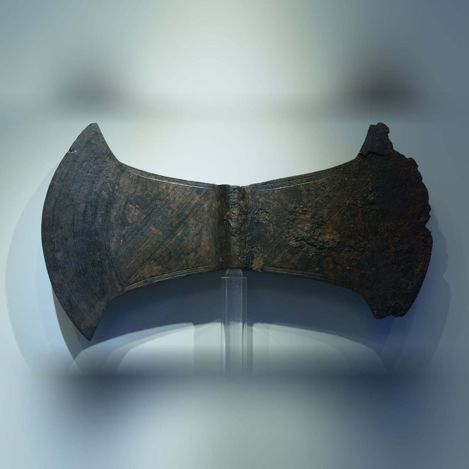 The double axe