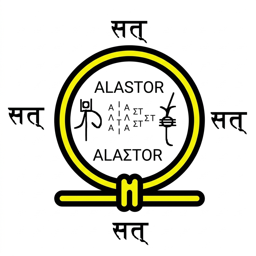 Alastor's Shenu from the existing ritual