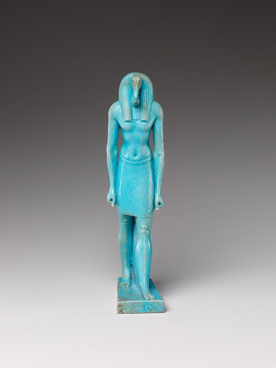 Depiction of Thoth from the Temple of Zeus Pantheon