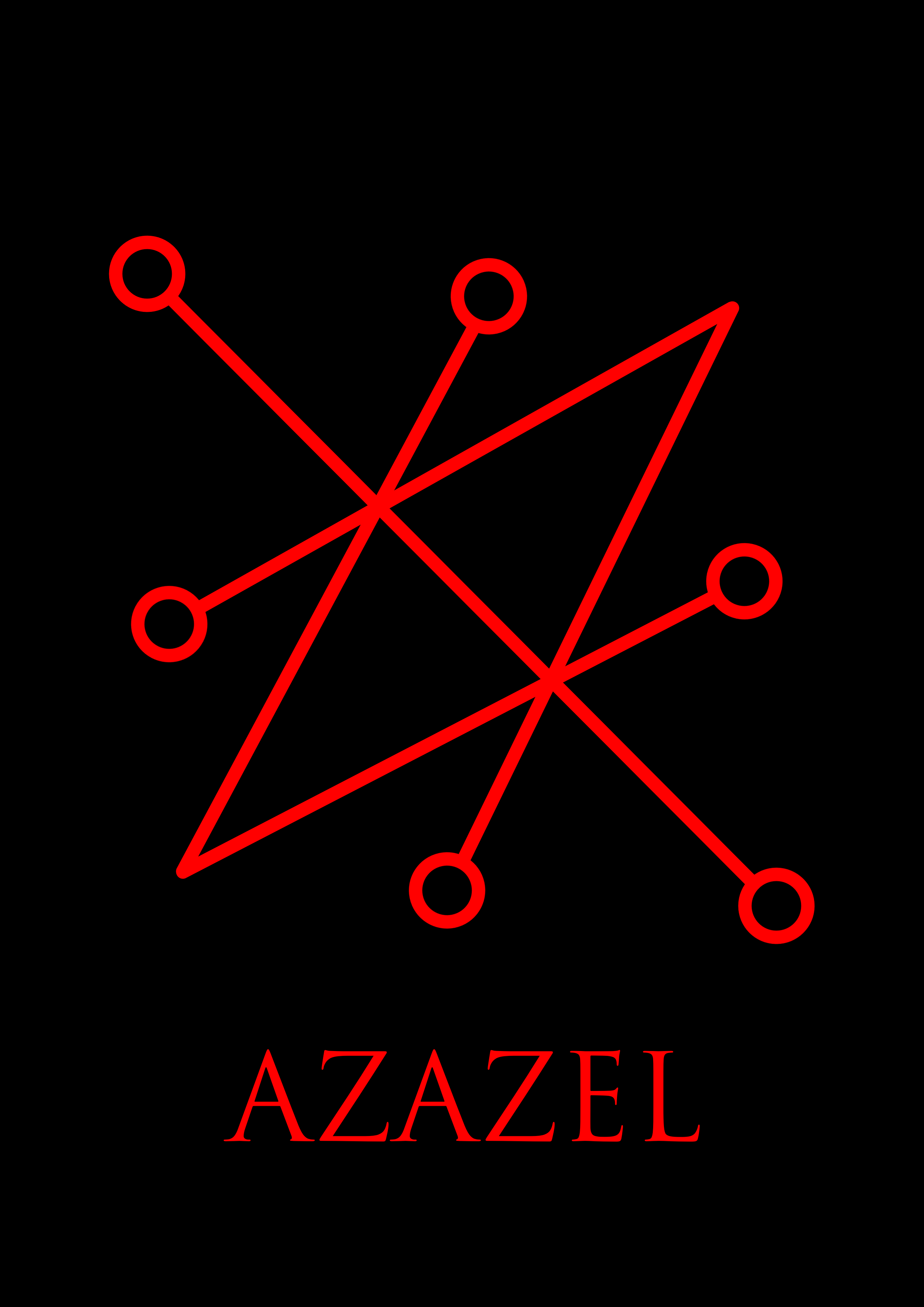 Sigilo de Azazel
