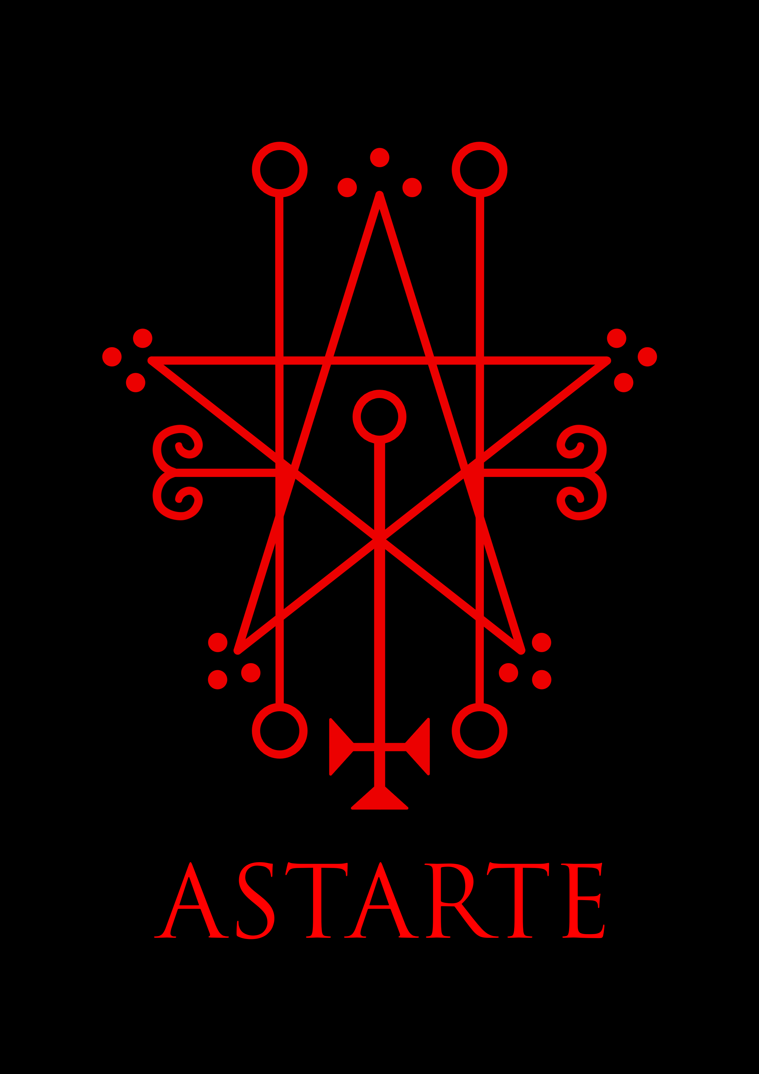 Sigilo de Astarte